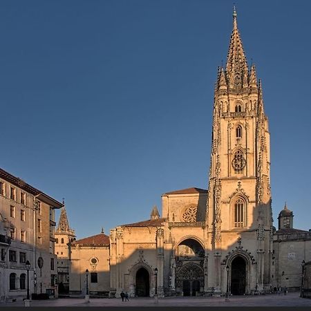Alojamiento Oviedo 2 Con Parking 외부 사진